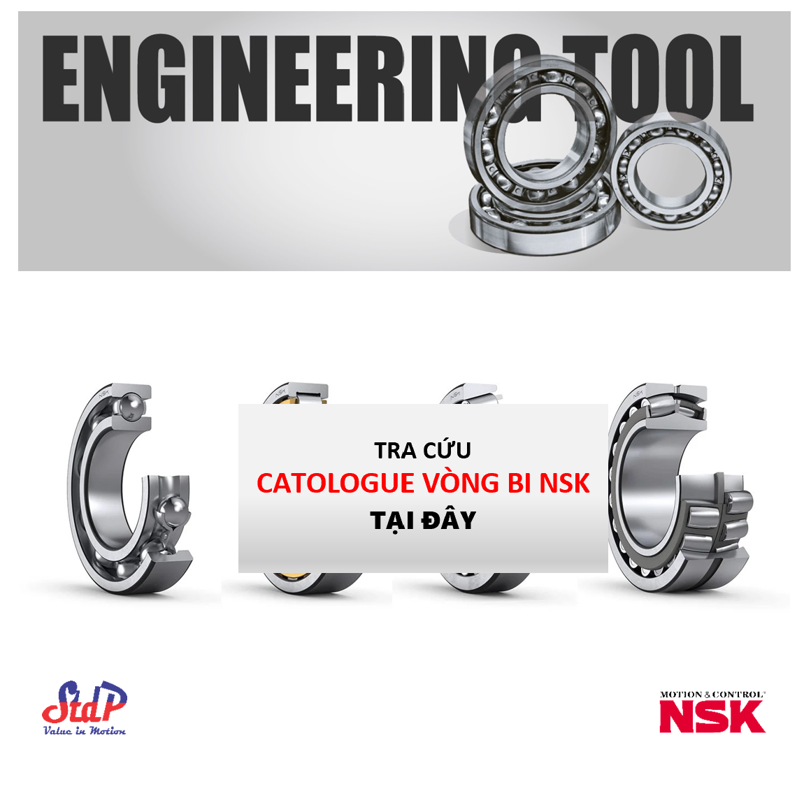 CATALOGUE NSK ONLINE